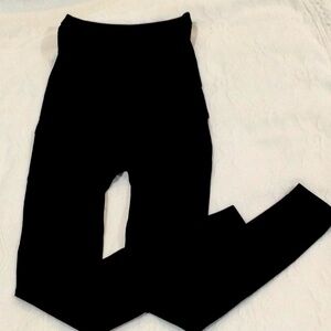 ASSETS by SPANX Seamless Slimming under garment leggings